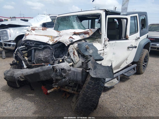 Aukcja sprzedaży 2009 Jeep Wrangler Unlimited X, vin: 1J4GA39129L723377, numer aukcji: 45590350