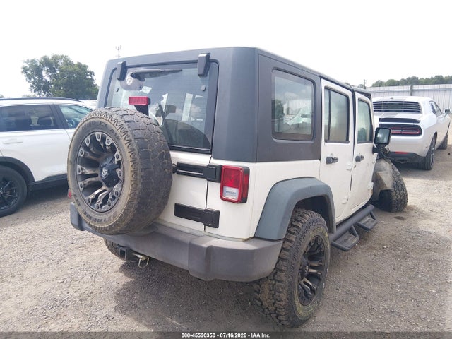 Aukcja sprzedaży 2009 Jeep Wrangler Unlimited X, vin: 1J4GA39129L723377, numer aukcji: 45590350