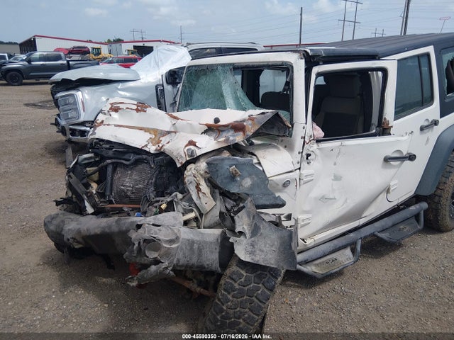 Aukcja sprzedaży 2009 Jeep Wrangler Unlimited X, vin: 1J4GA39129L723377, numer aukcji: 45590350