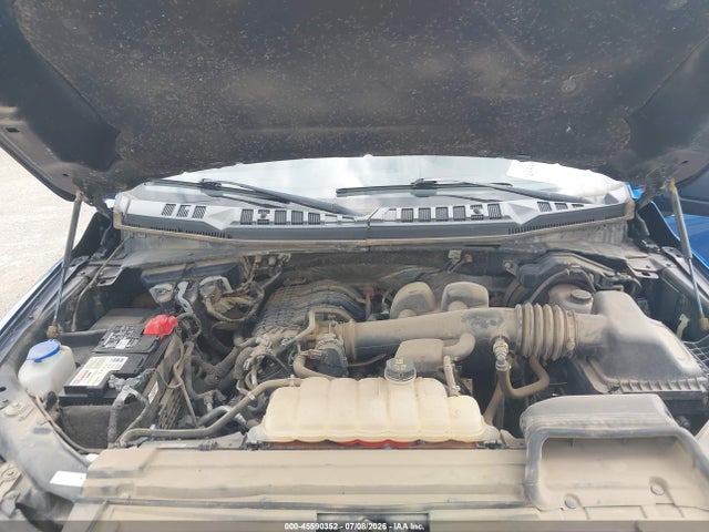 1FTEW1EB1JKE38455 Ford F-150 Xl