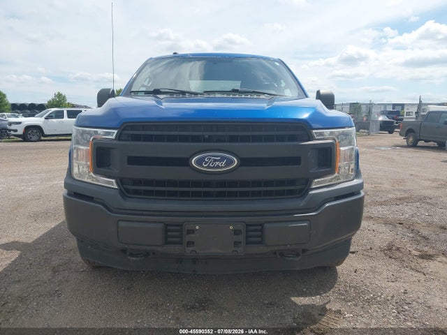 1FTEW1EB1JKE38455 Ford F-150 Xl