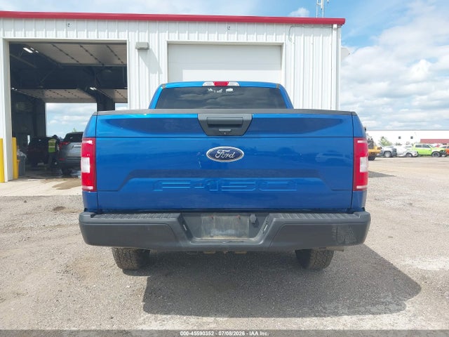 1FTEW1EB1JKE38455 Ford F-150 Xl