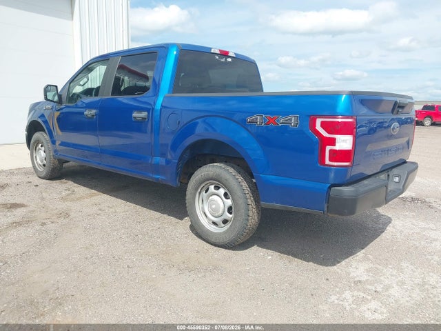 1FTEW1EB1JKE38455 Ford F-150 Xl