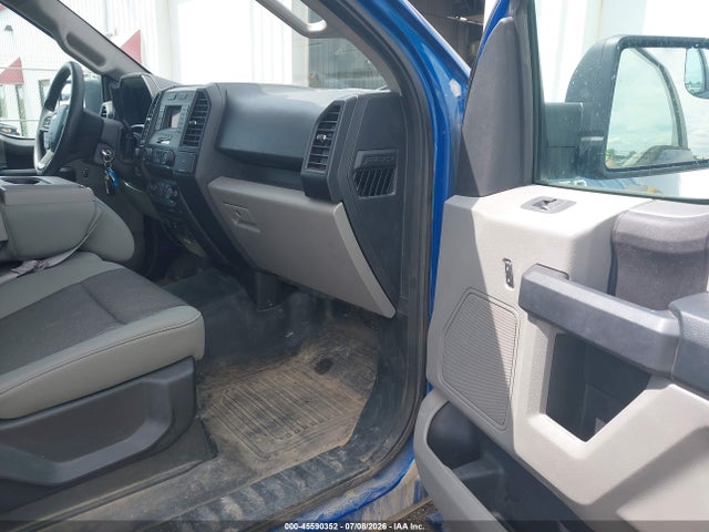 1FTEW1EB1JKE38455 Ford F-150 Xl