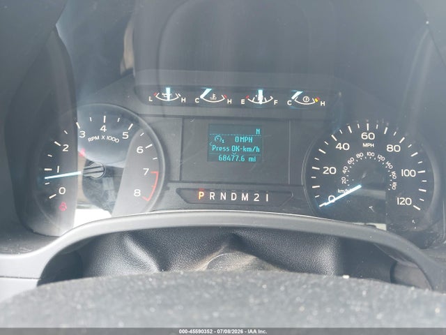 1FTEW1EB1JKE38455 Ford F-150 Xl