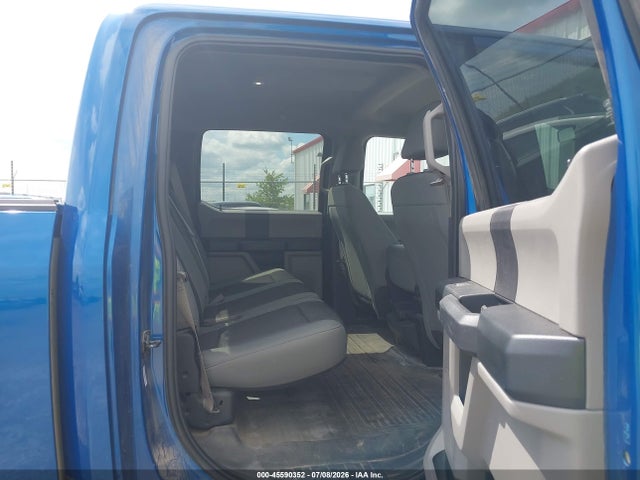 1FTEW1EB1JKE38455 Ford F-150 Xl