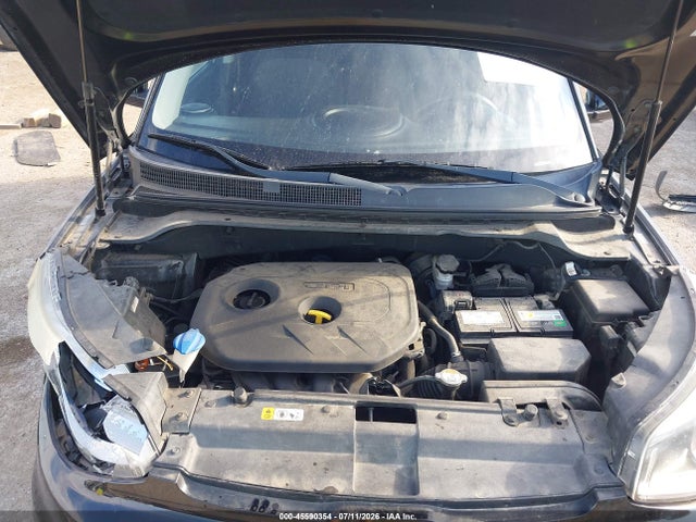 KIA SOUL + 2018 KNDJP3A57J7505506 Image 10
