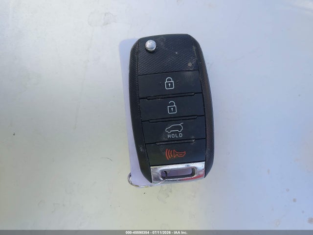 KIA SOUL + 2018 KNDJP3A57J7505506 Image 11