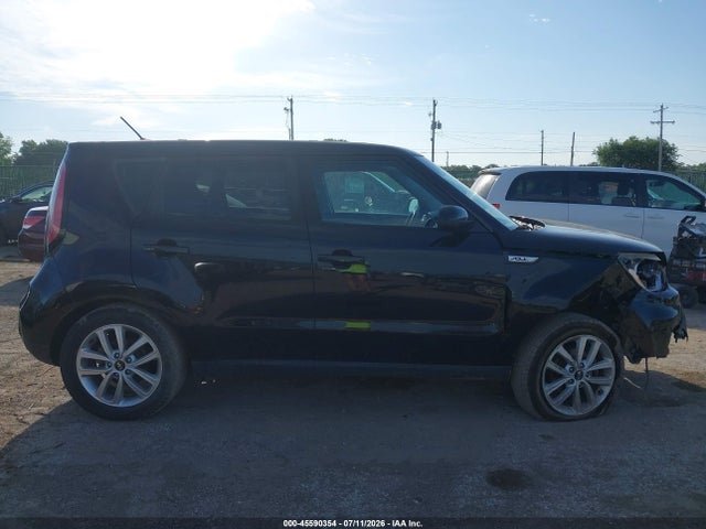 KIA SOUL + 2018 KNDJP3A57J7505506 Image 14