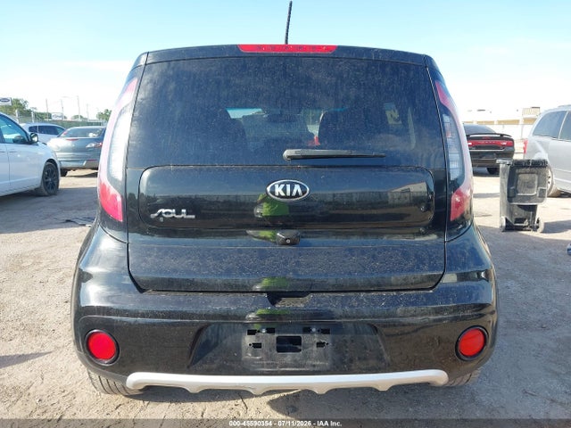 KIA SOUL + 2018 KNDJP3A57J7505506 Image 17