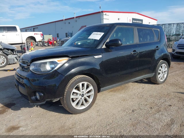 KIA SOUL + 2018 KNDJP3A57J7505506 Image 2