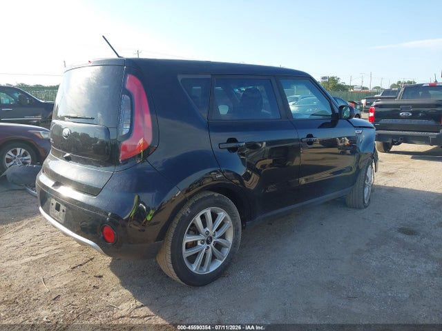 KIA SOUL + 2018 KNDJP3A57J7505506 Image 4