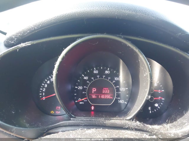 KIA SOUL + 2018 KNDJP3A57J7505506 Image 7