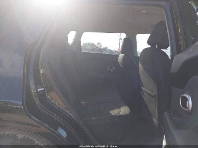 KIA SOUL + 2018 KNDJP3A57J7505506 Image 8