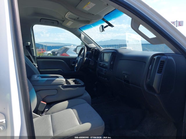 Chevrolet Silverado 2500hd Wt 2018 1GC1KUEG3JF257857 Image 5