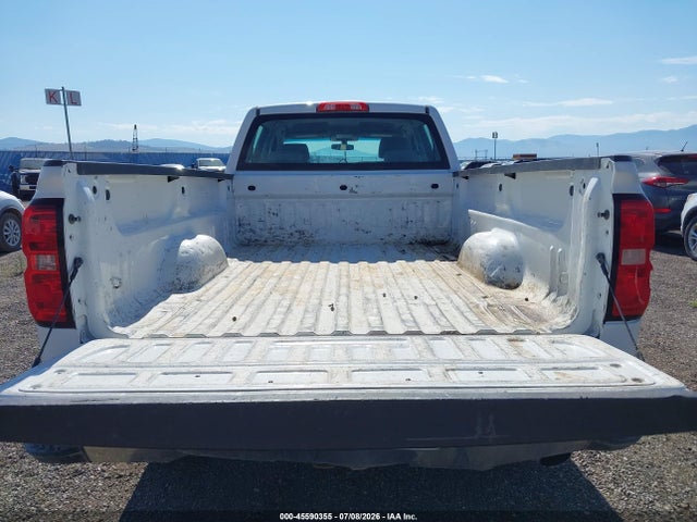Chevrolet Silverado 2500hd Wt 2018 1GC1KUEG3JF257857 Image 6