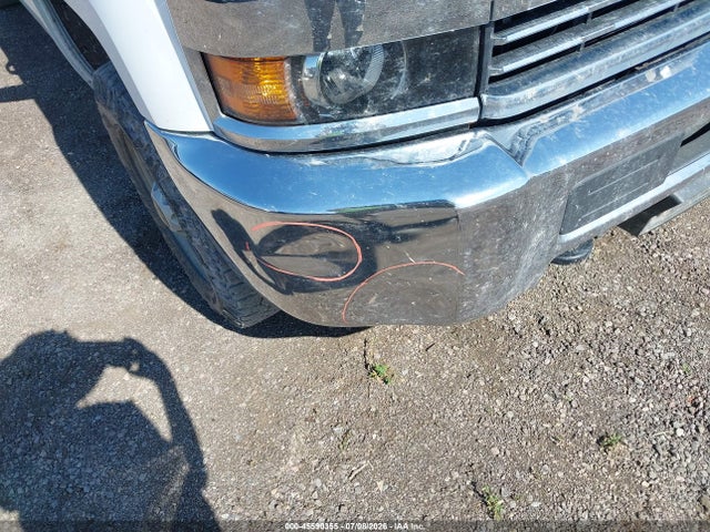 Chevrolet Silverado 2500hd Wt 2018 1GC1KUEG3JF257857 Image 16