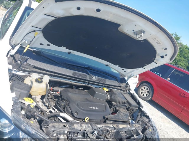 Продаж на аукціоні авто 2018 Chrysler Pacifica Limited, vin: 2C4RC1GG5JR139085, номер лоту: 45590361