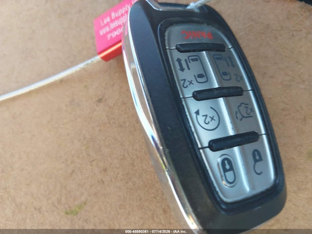 Продаж на аукціоні авто 2018 Chrysler Pacifica Limited, vin: 2C4RC1GG5JR139085, номер лоту: 45590361
