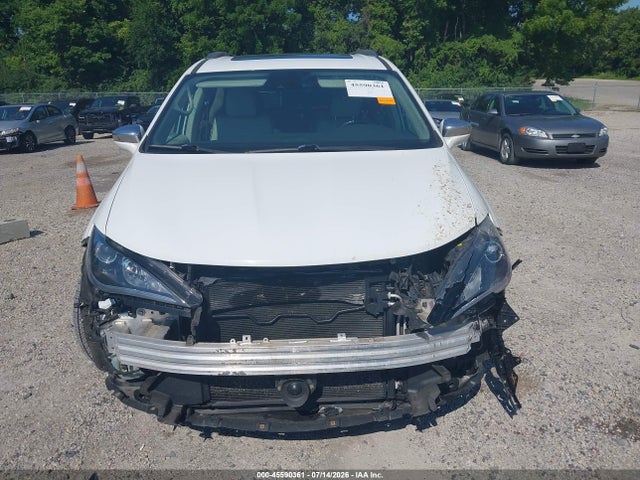 Продаж на аукціоні авто 2018 Chrysler Pacifica Limited, vin: 2C4RC1GG5JR139085, номер лоту: 45590361