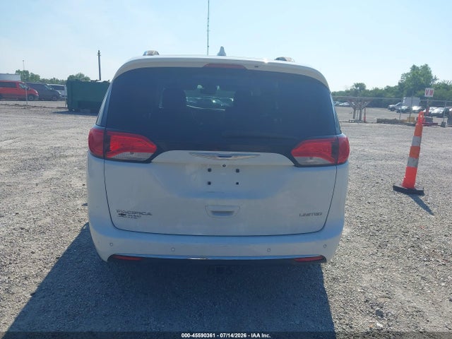 Продаж на аукціоні авто 2018 Chrysler Pacifica Limited, vin: 2C4RC1GG5JR139085, номер лоту: 45590361