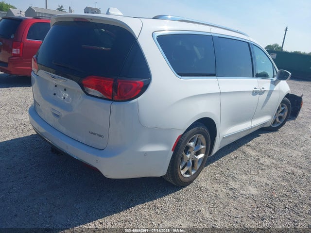 Продаж на аукціоні авто 2018 Chrysler Pacifica Limited, vin: 2C4RC1GG5JR139085, номер лоту: 45590361