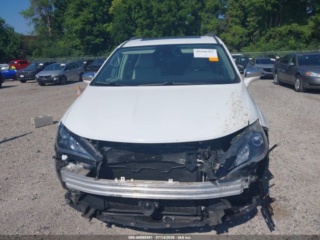 Продаж на аукціоні авто 2018 Chrysler Pacifica Limited, vin: 2C4RC1GG5JR139085, номер лоту: 45590361