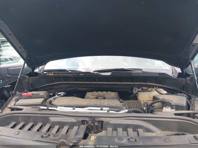 2022 Chevrolet Silverado 1500 2wd  Short Bed Custom მანქანა იყიდება აუქციონზე, vin: 1GCPABEK6NZ562120, აუქციონის ნომერი: 45590362