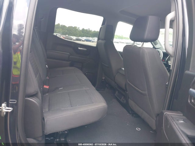 2022 Chevrolet Silverado 1500 2wd  Short Bed Custom მანქანა იყიდება აუქციონზე, vin: 1GCPABEK6NZ562120, აუქციონის ნომერი: 45590362