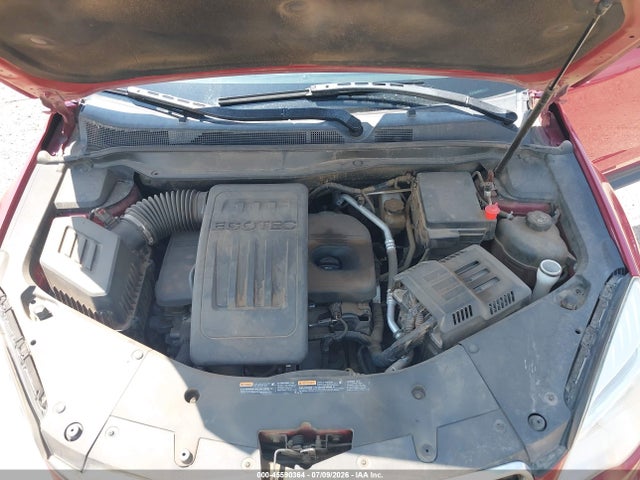 Продаж на аукціоні авто 2014 Chevrolet Equinox Lt, vin: 1GNALBEK1EZ120630, номер лоту: 45590364