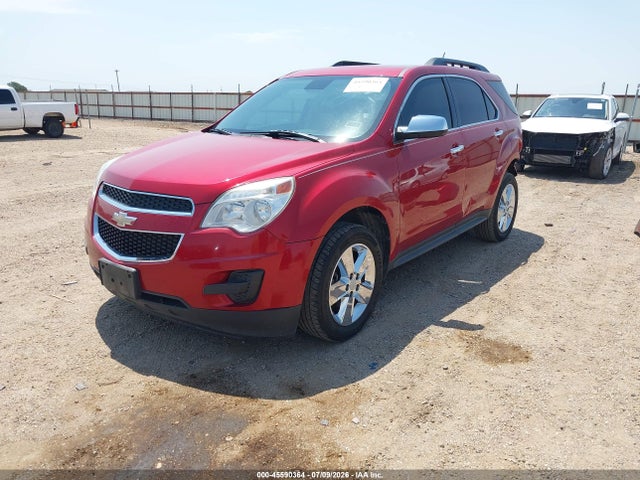 Продаж на аукціоні авто 2014 Chevrolet Equinox Lt, vin: 1GNALBEK1EZ120630, номер лоту: 45590364