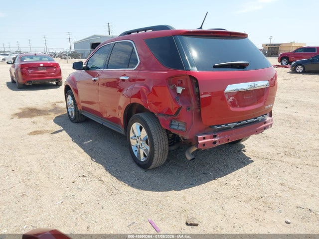 Продаж на аукціоні авто 2014 Chevrolet Equinox Lt, vin: 1GNALBEK1EZ120630, номер лоту: 45590364