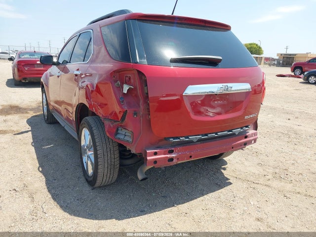 Продаж на аукціоні авто 2014 Chevrolet Equinox Lt, vin: 1GNALBEK1EZ120630, номер лоту: 45590364