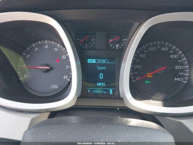 Продаж на аукціоні авто 2014 Chevrolet Equinox Lt, vin: 1GNALBEK1EZ120630, номер лоту: 45590364