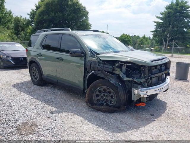 Honda Passport Awd Trailsport Elite/awd Trailsport Elite Blackout 2026 5FNYF9H84TB077170 zdjęcie główne