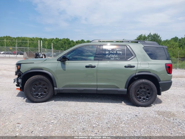5FNYF9H84TB077170 Honda Passport Awd Trailsport Elite/awd Trailsport Elite Blackout