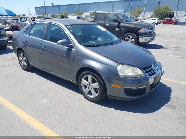 Auction sale of the 2009 Volkswagen Jetta Se, vin: 3VWRZ71K99M086387, lot number: 45590368