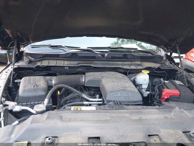 Продажа на аукционе авто 2024 Ram 1500 Classic Warlock  4x2 5'7 Box, vin: 1C6RR6LG1RS128538, номер лота: 45590373