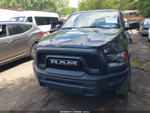 Продажа на аукционе авто 2024 Ram 1500 Classic Warlock  4x2 5'7 Box, vin: 1C6RR6LG1RS128538, номер лота: 45590373