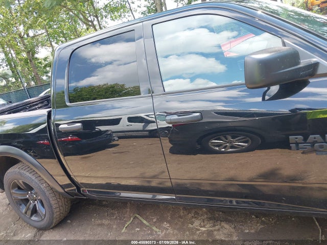 Продажа на аукционе авто 2024 Ram 1500 Classic Warlock  4x2 5'7 Box, vin: 1C6RR6LG1RS128538, номер лота: 45590373
