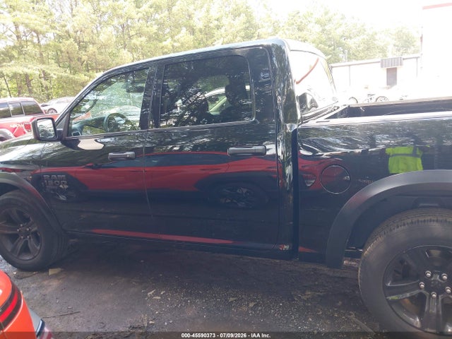Продажа на аукционе авто 2024 Ram 1500 Classic Warlock  4x2 5'7 Box, vin: 1C6RR6LG1RS128538, номер лота: 45590373