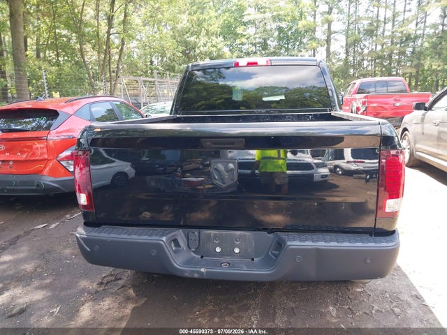 Продажа на аукционе авто 2024 Ram 1500 Classic Warlock  4x2 5'7 Box, vin: 1C6RR6LG1RS128538, номер лота: 45590373