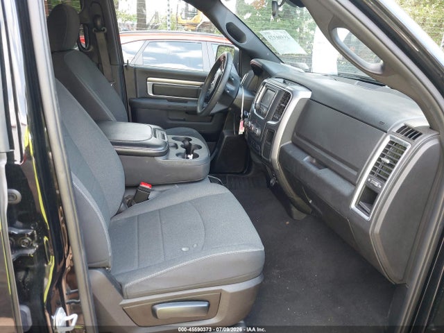 Продажа на аукционе авто 2024 Ram 1500 Classic Warlock  4x2 5'7 Box, vin: 1C6RR6LG1RS128538, номер лота: 45590373