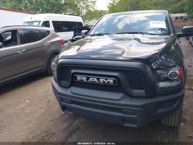 Продажа на аукционе авто 2024 Ram 1500 Classic Warlock  4x2 5'7 Box, vin: 1C6RR6LG1RS128538, номер лота: 45590373