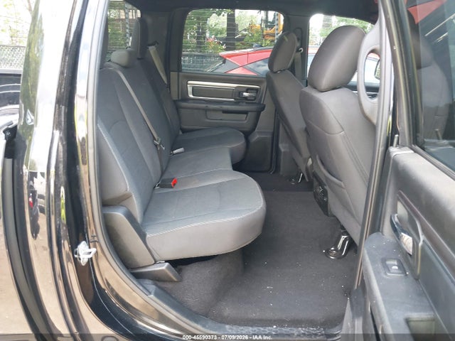 Продажа на аукционе авто 2024 Ram 1500 Classic Warlock  4x2 5'7 Box, vin: 1C6RR6LG1RS128538, номер лота: 45590373