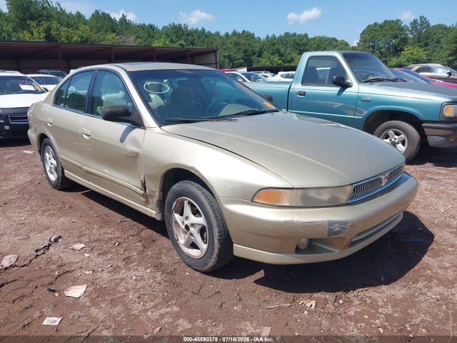 45590378 :رقم المزاد ، 4A3AA46G51E058846 vin ، 2001 Mitsubishi Galant Es مزاد بيع