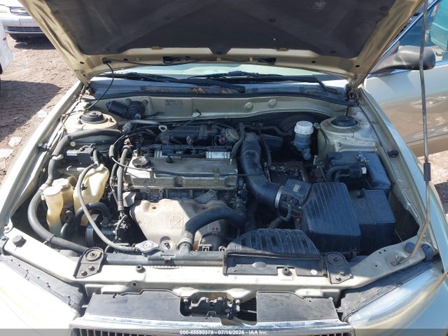 45590378 :رقم المزاد ، 4A3AA46G51E058846 vin ، 2001 Mitsubishi Galant Es مزاد بيع