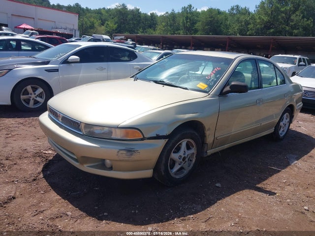 45590378 :رقم المزاد ، 4A3AA46G51E058846 vin ، 2001 Mitsubishi Galant Es مزاد بيع