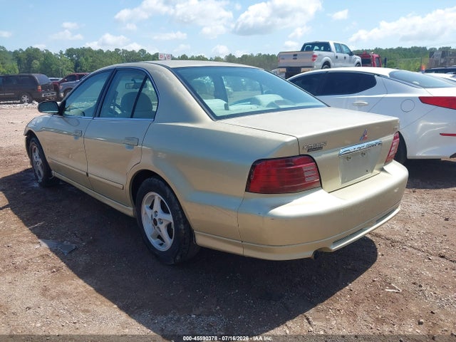 45590378 :رقم المزاد ، 4A3AA46G51E058846 vin ، 2001 Mitsubishi Galant Es مزاد بيع