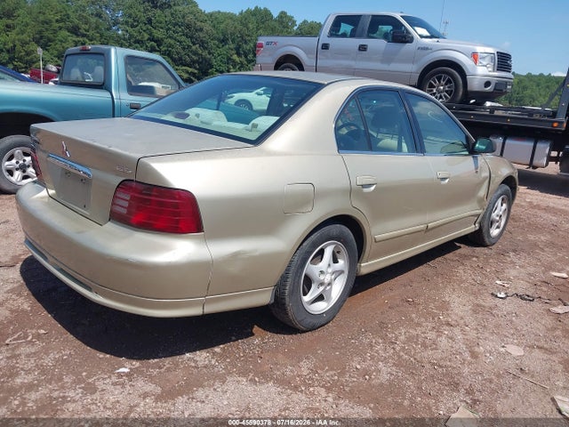 45590378 :رقم المزاد ، 4A3AA46G51E058846 vin ، 2001 Mitsubishi Galant Es مزاد بيع